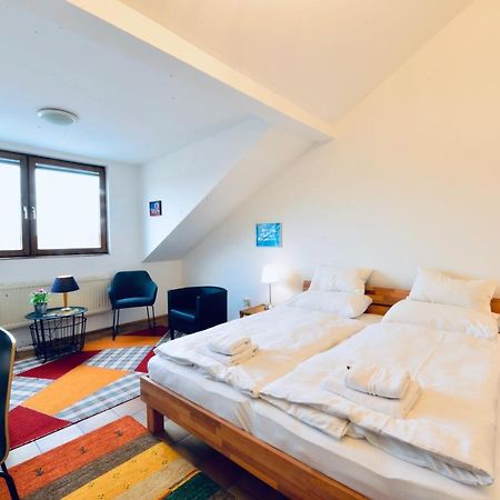 Charming Attic Apartment Near Messe Wien And Center Ngoại thất bức ảnh