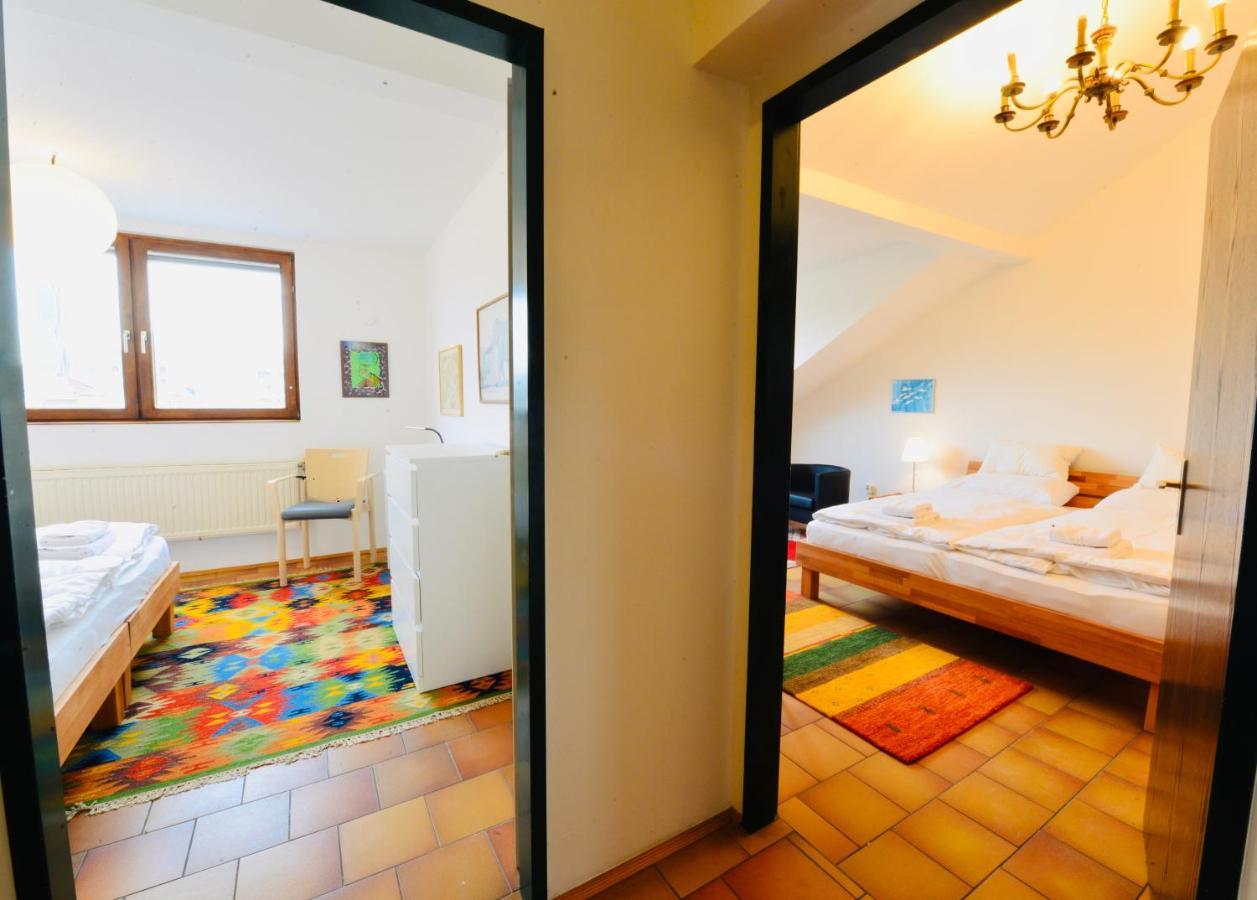 Charming Attic Apartment Near Messe Wien And Center Ngoại thất bức ảnh