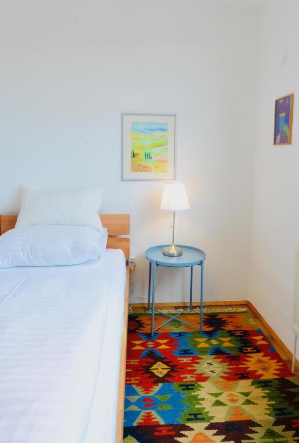 Charming Attic Apartment Near Messe Wien And Center Ngoại thất bức ảnh